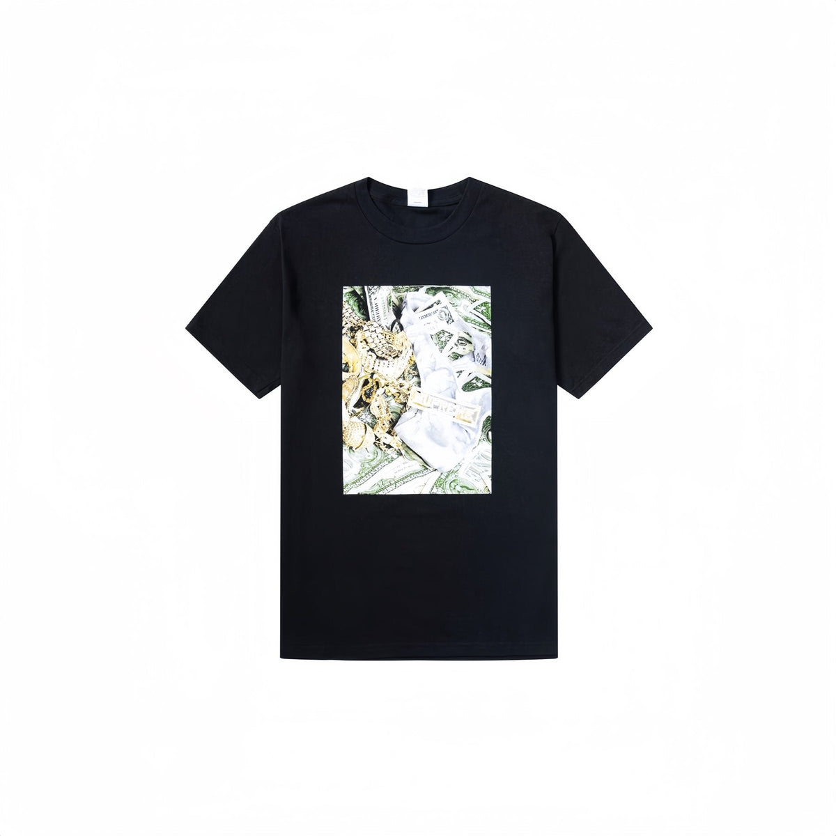 Supreme Bling Graphic T-Shirt — front