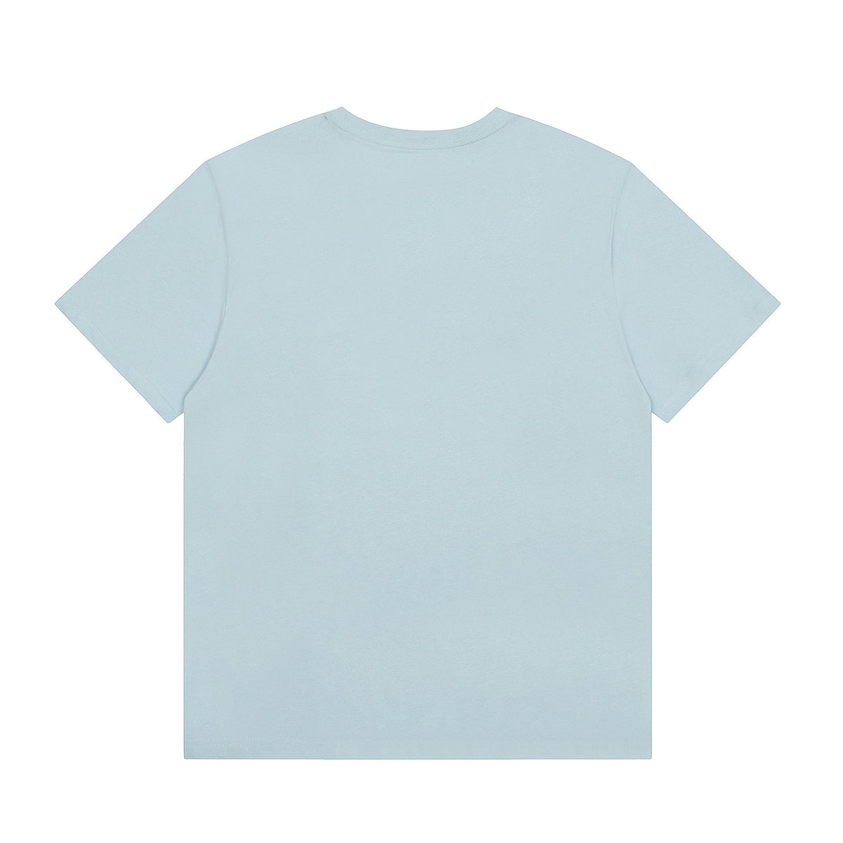 Sp5der Spiderweb Graphic T-Shirt — back